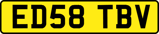 ED58TBV