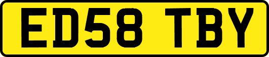 ED58TBY