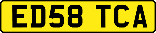 ED58TCA