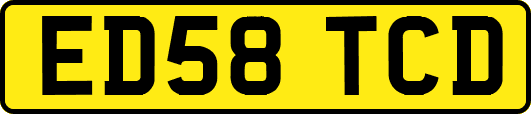 ED58TCD