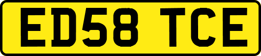 ED58TCE