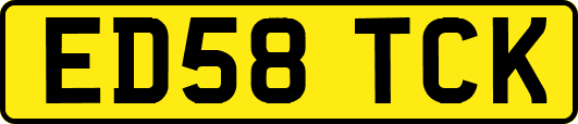 ED58TCK