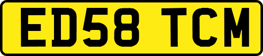 ED58TCM