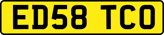 ED58TCO