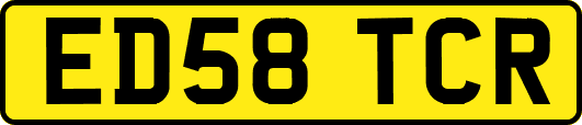 ED58TCR