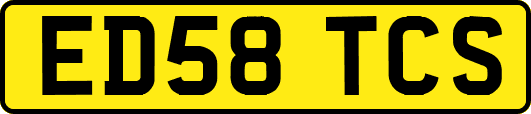ED58TCS