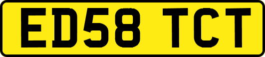 ED58TCT