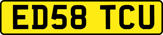 ED58TCU