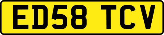 ED58TCV