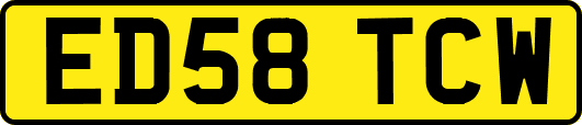 ED58TCW