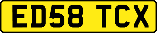 ED58TCX