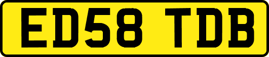 ED58TDB