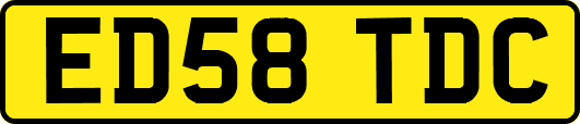 ED58TDC