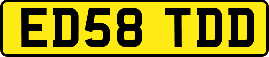 ED58TDD