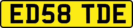 ED58TDE