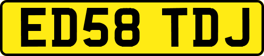 ED58TDJ