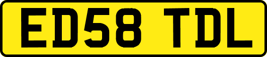ED58TDL