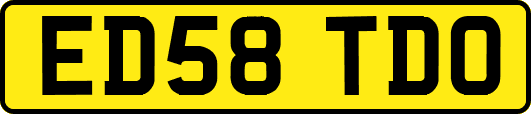 ED58TDO