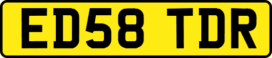 ED58TDR