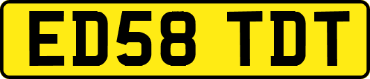 ED58TDT