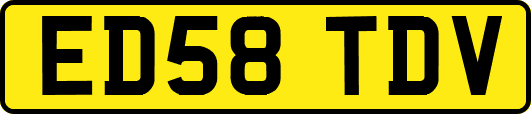 ED58TDV