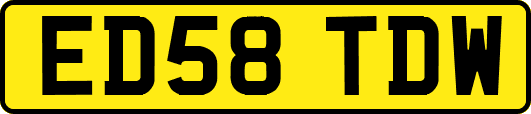 ED58TDW