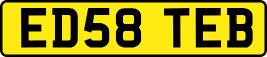 ED58TEB