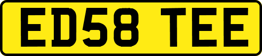 ED58TEE