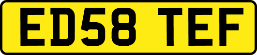 ED58TEF