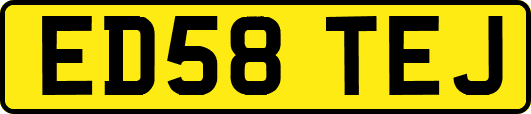 ED58TEJ