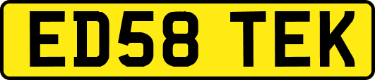 ED58TEK