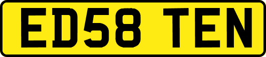 ED58TEN
