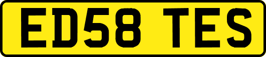 ED58TES