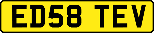 ED58TEV