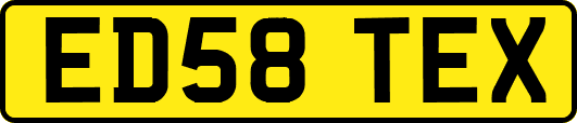 ED58TEX