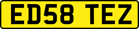 ED58TEZ