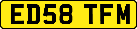 ED58TFM