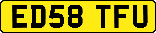 ED58TFU