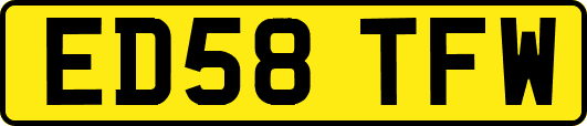 ED58TFW