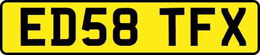 ED58TFX