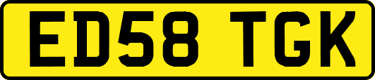 ED58TGK