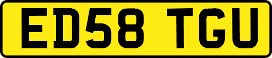 ED58TGU