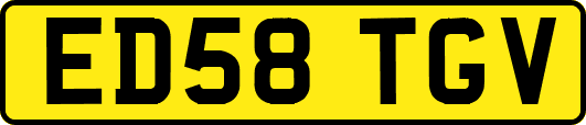 ED58TGV
