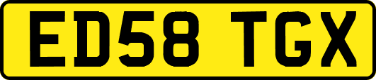 ED58TGX