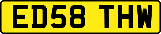 ED58THW