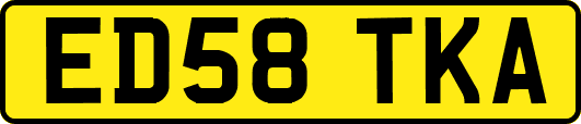ED58TKA