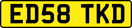 ED58TKD