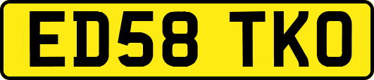 ED58TKO