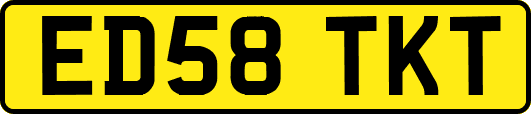 ED58TKT