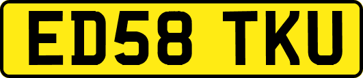 ED58TKU